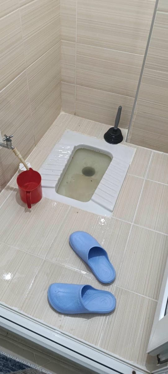 Alaturka tuvalet tesisatı