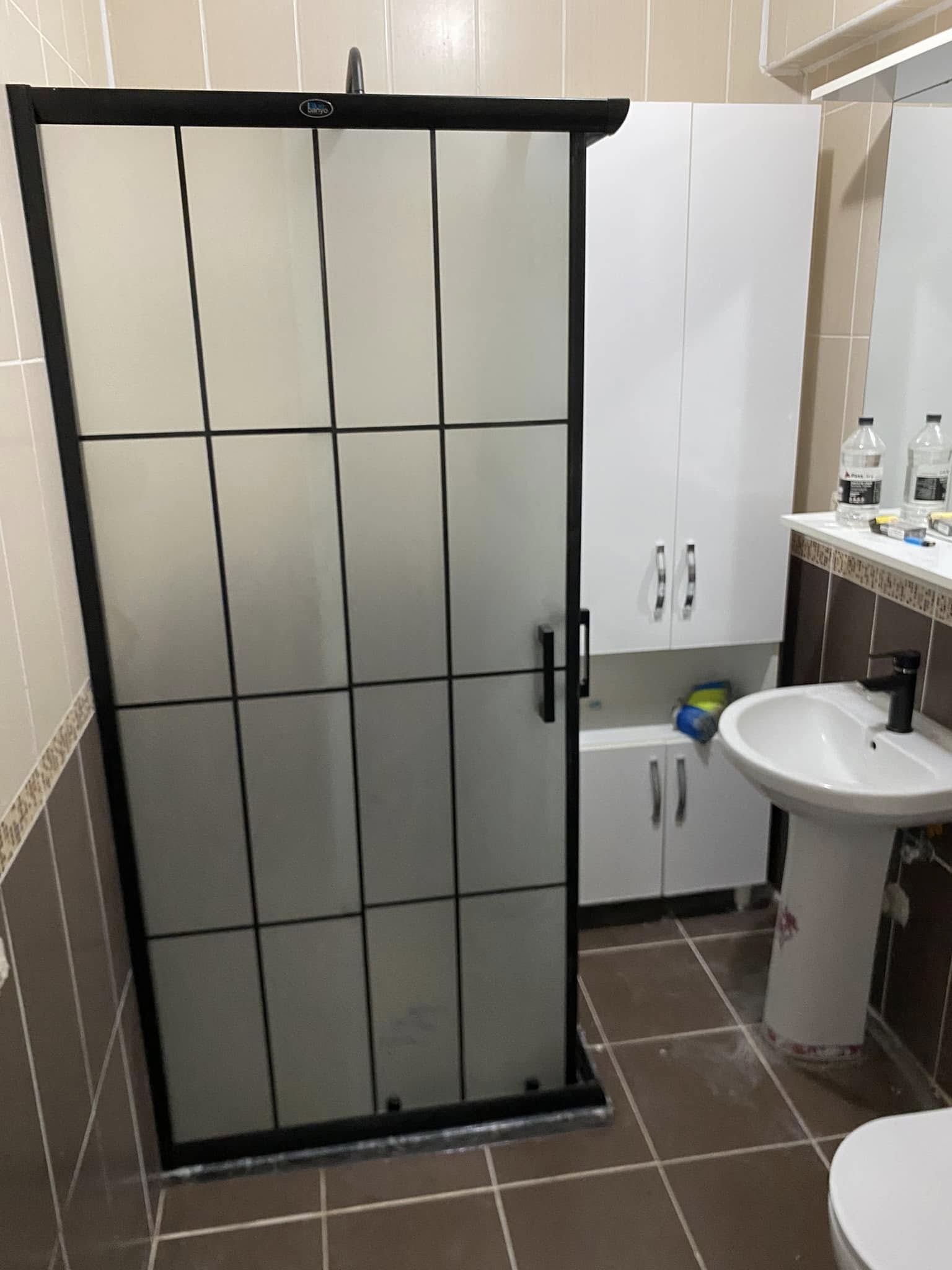 İş yerinde Banyo ve Mutfak Gideri Açma