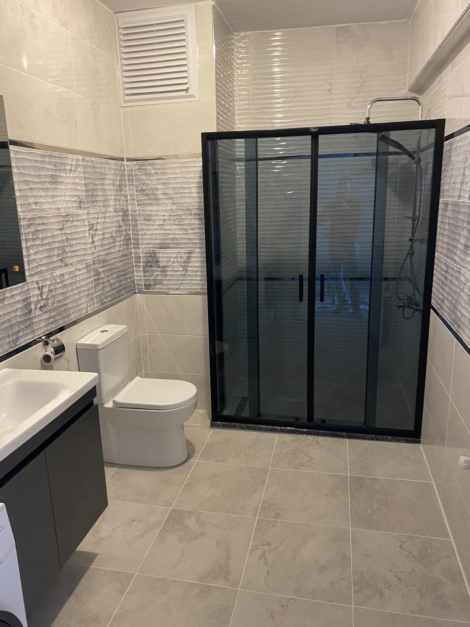 Banyo duş gideri tıkanıklık açma