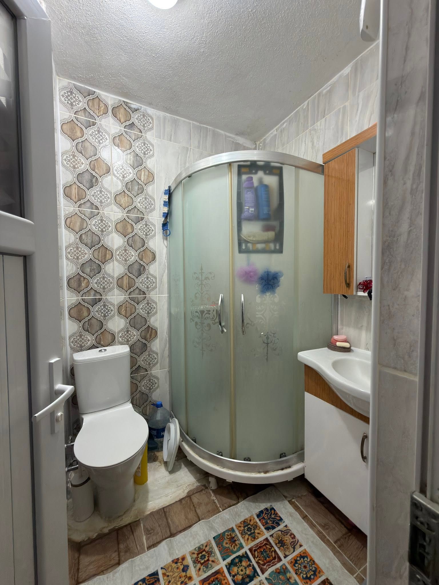 Apartmanda Klozet Gideri Açma