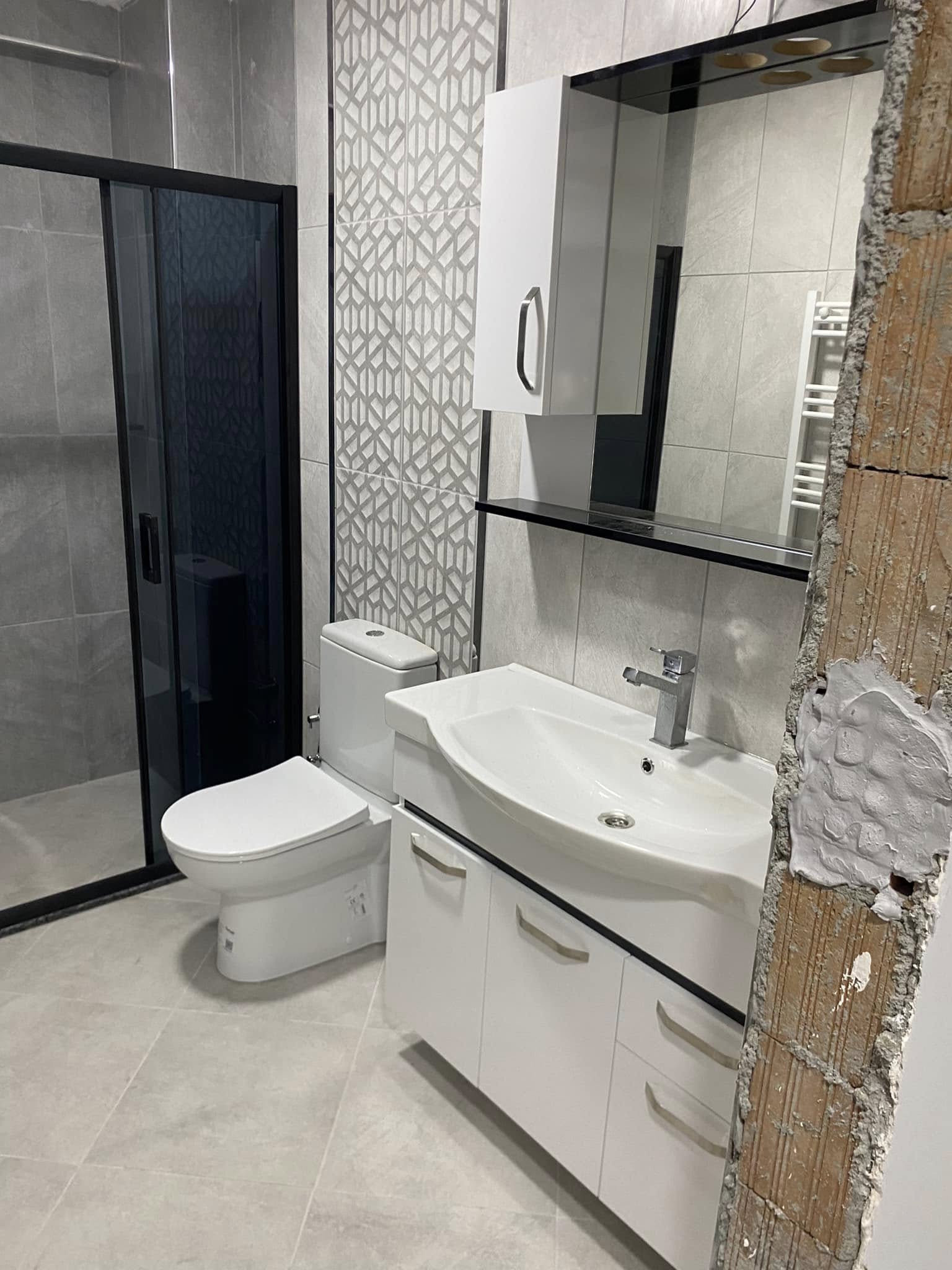 Lavabo Altı Gider Açma