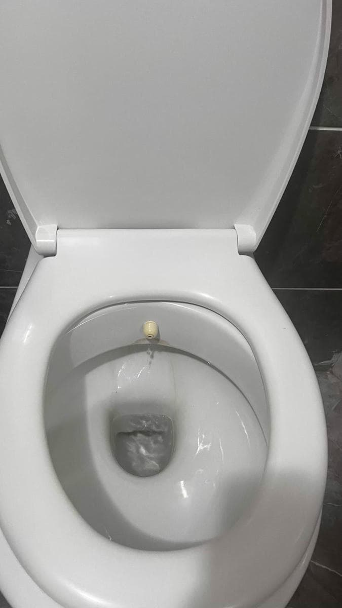 Klozet gideri açma ve kontrol
