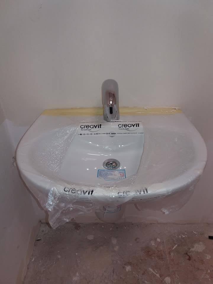 Klozet Gideri Açma işlem sonrası kontrol