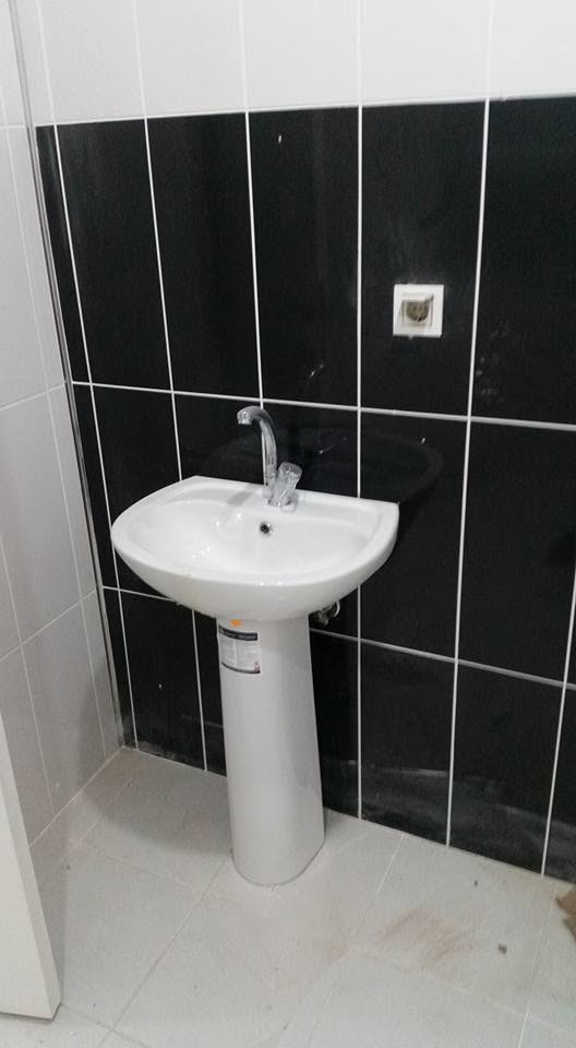 Mutfak Gideri Açma servis çalışması