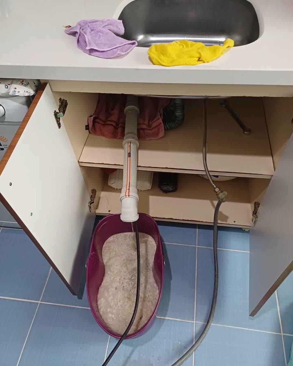 Banyo Lavabosu Montajı bakım ve önlem
