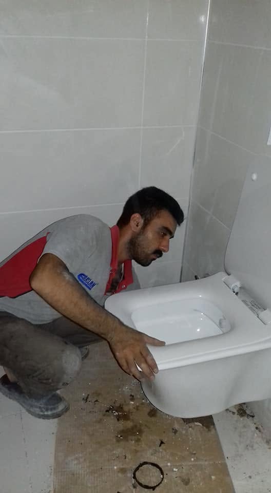 Gülşehir lavabo ve gider açma hizmeti