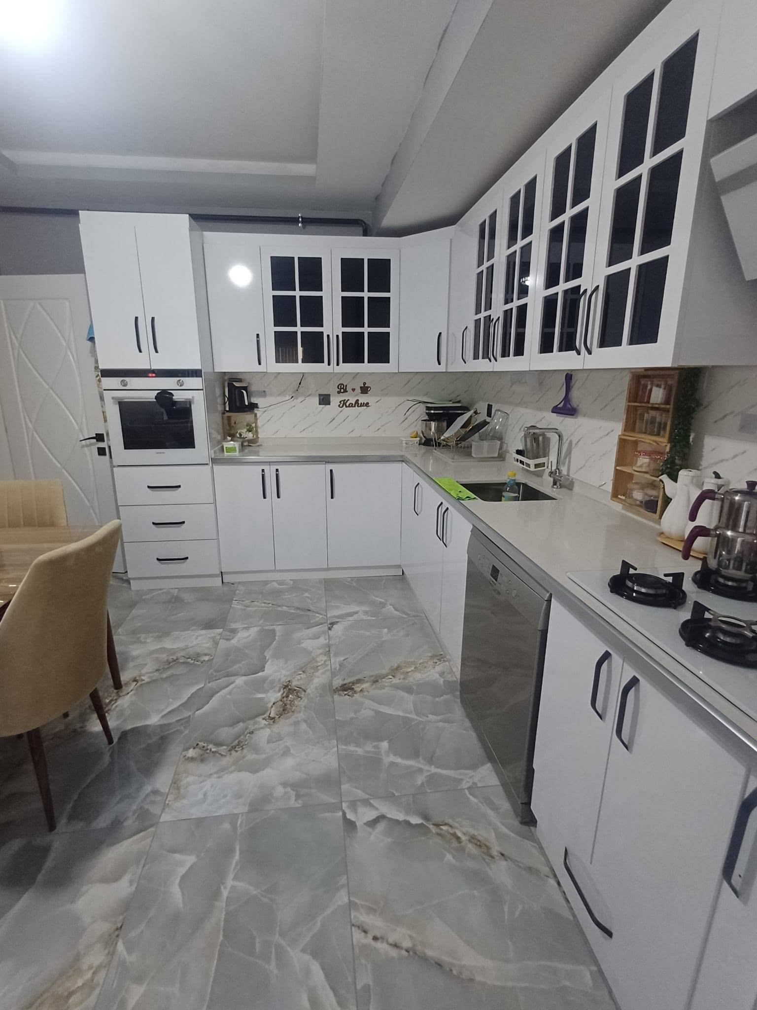Avanos apartman tesisatı