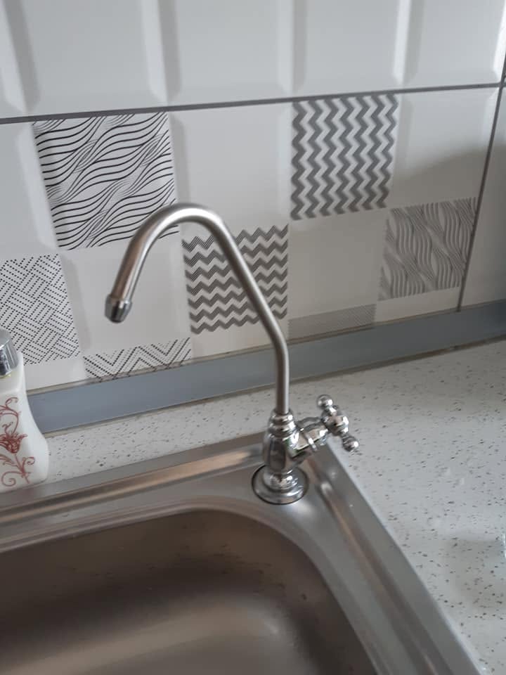 Tesisat Borusu Değişimi ekip kontrolü