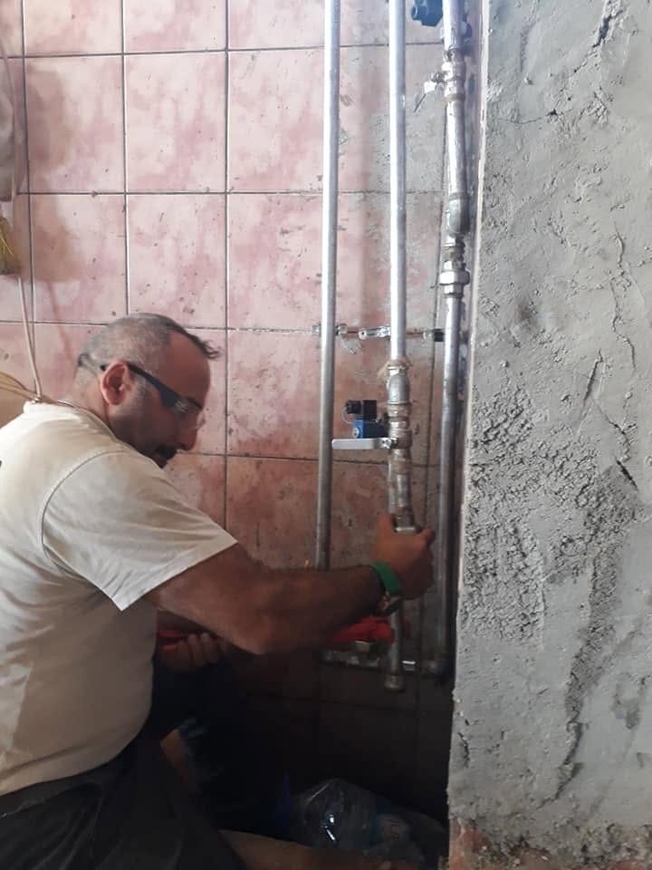 Klozet Gideri Açma bakım ve önlem