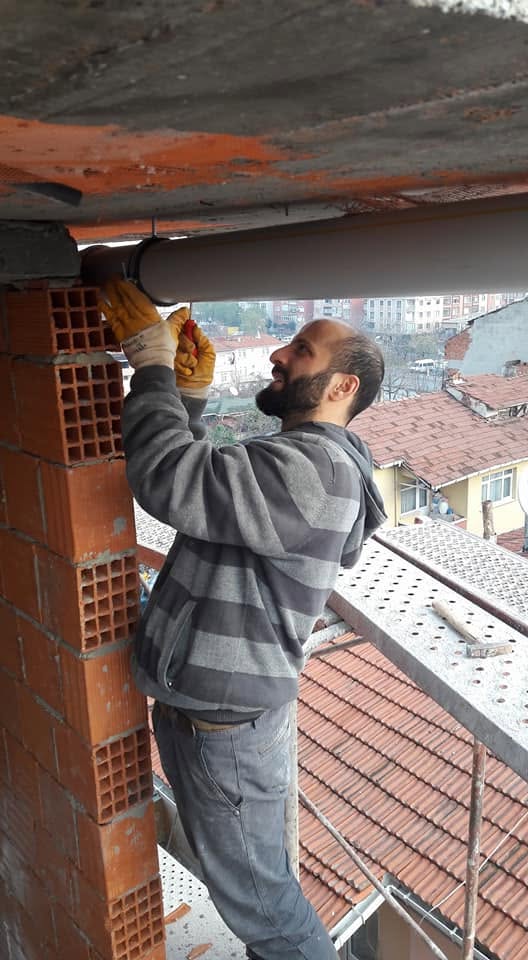 Su borusu tesisatı