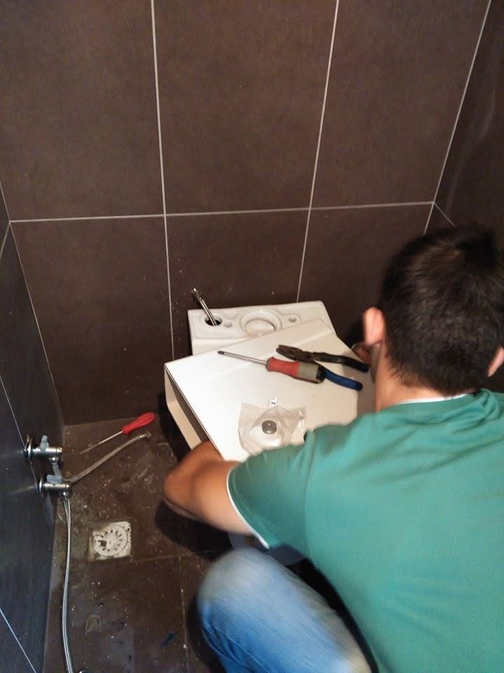 Avanos su tesisat servisi