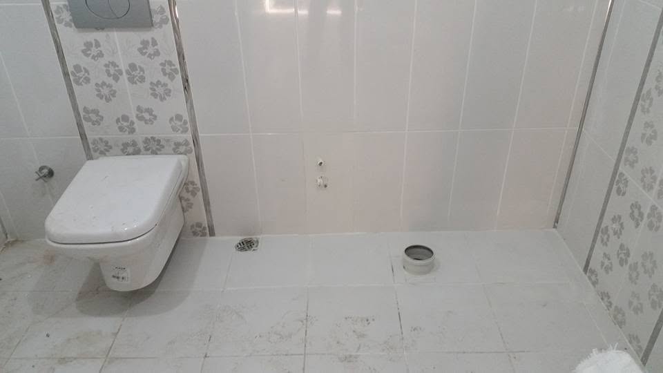 Klozet Gideri Açma bağlantı incelemesi
