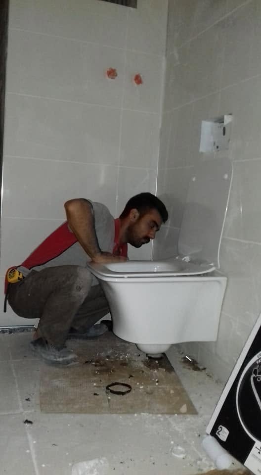 Zemin su kaçağı tespiti